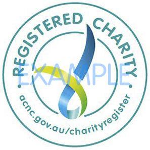 Registered Charity Logo
